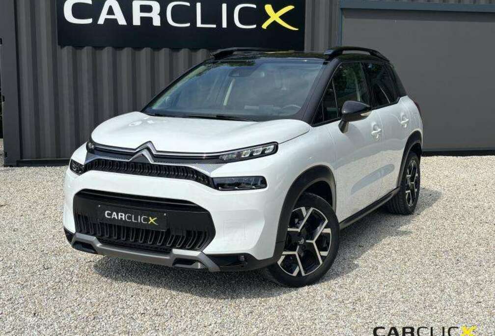 Citroen 110 pk MAX