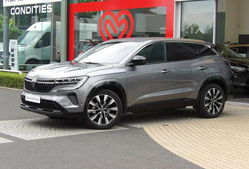 Renault Techno Mild Hybrid 160 EDC + Winterpack