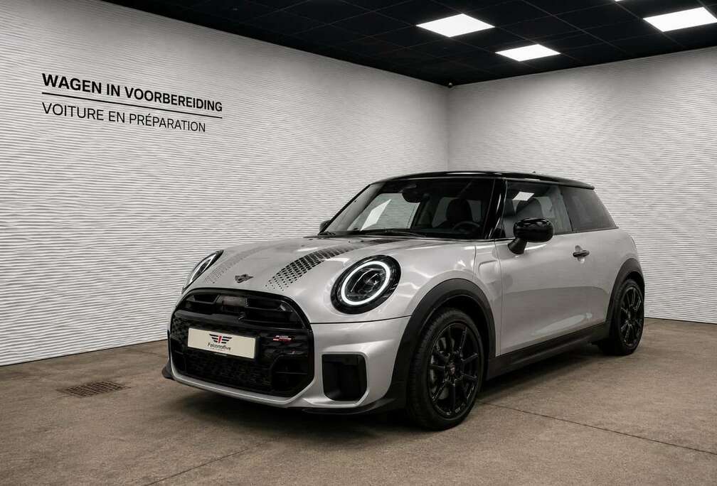 MINI C*1.5i-AUT*JCW*2025 MODEL*H/K*HUD*