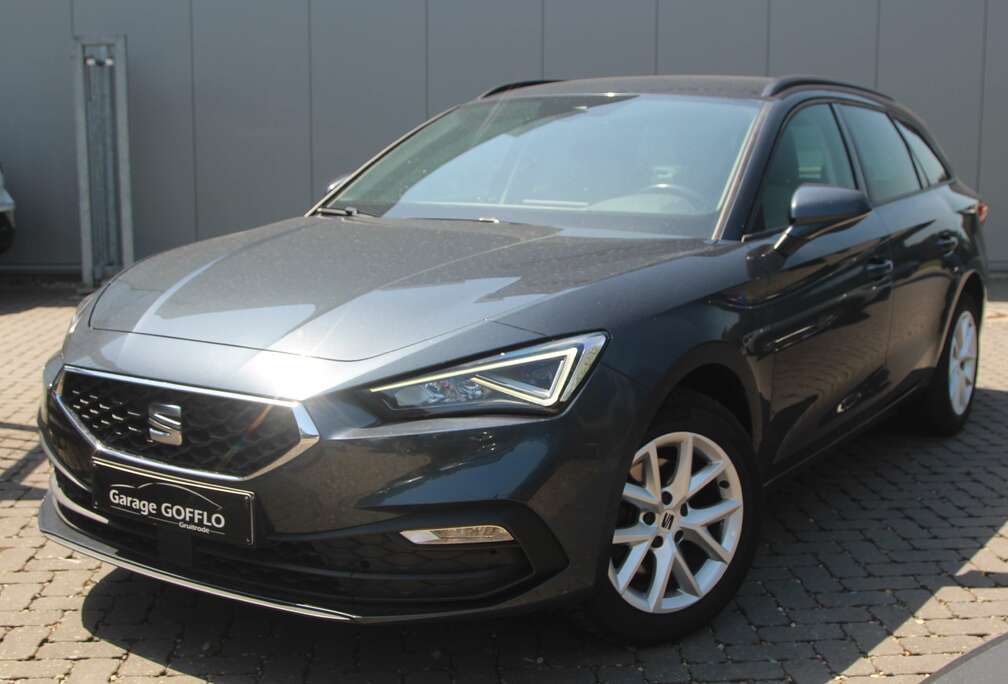 SEAT ST 1.0 TSI DSG - 101.000KM - 2022