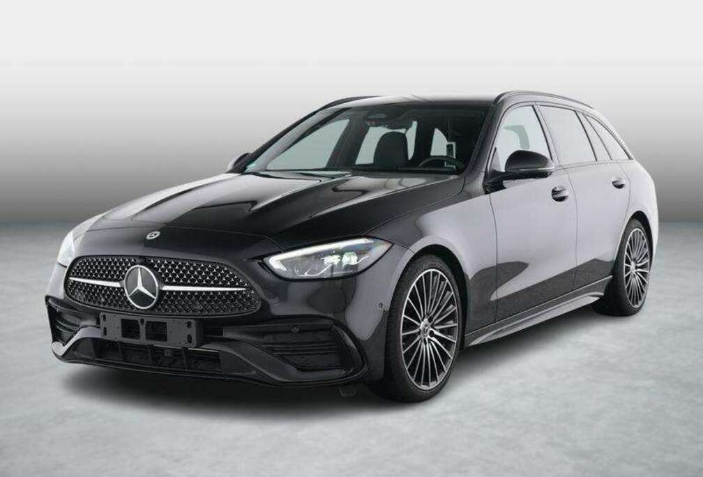 Mercedes-Benz Break AMG Line  360 Camera  Memory Zetels  Dis