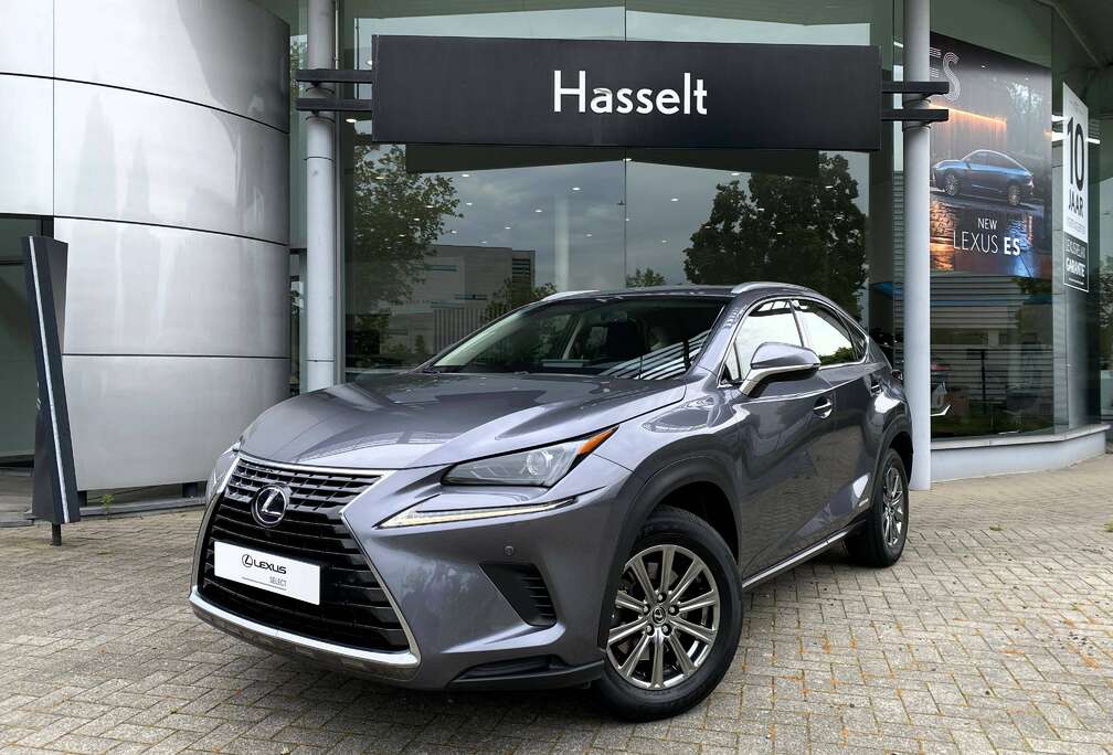 Lexus NX 300h 2.5i FWD Business Edition E-CVT (EU6.2)