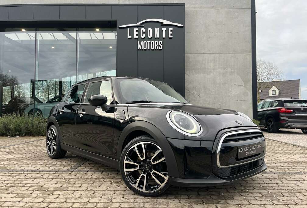 MINI Mini One 5D Virtual/LED/Carplay/Gps/Cruise/PDC/...