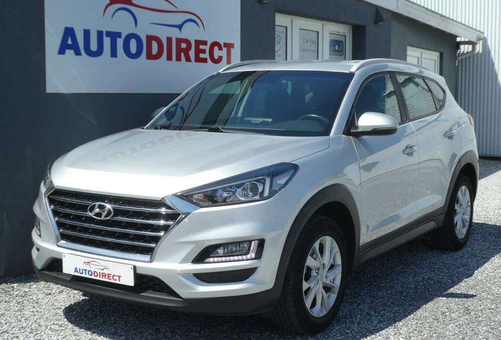 Hyundai 1.6 GDi Feel Comfort Navi, Smartlink, Camera, Airco, PDC