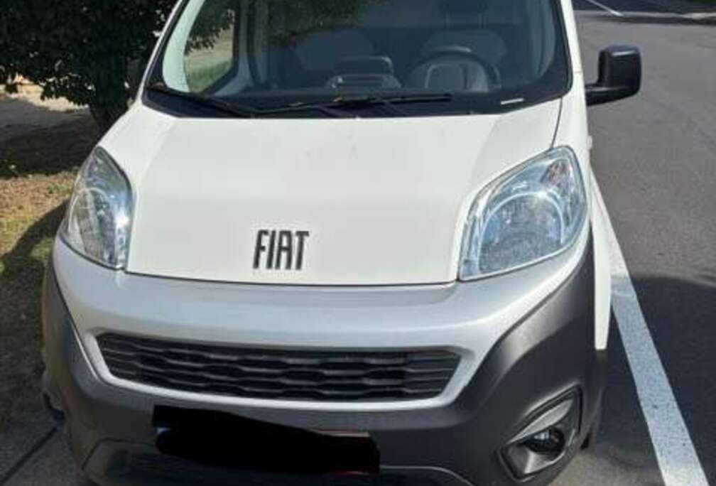 Fiat Lichte vrachtwagen