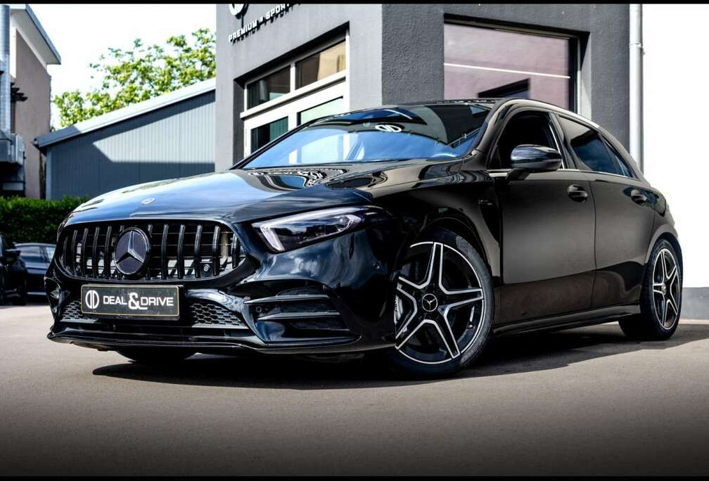 Mercedes-Benz 4M+KOSMOS BLACKHUDCARPLAYINFOTAINMENT HIGH END