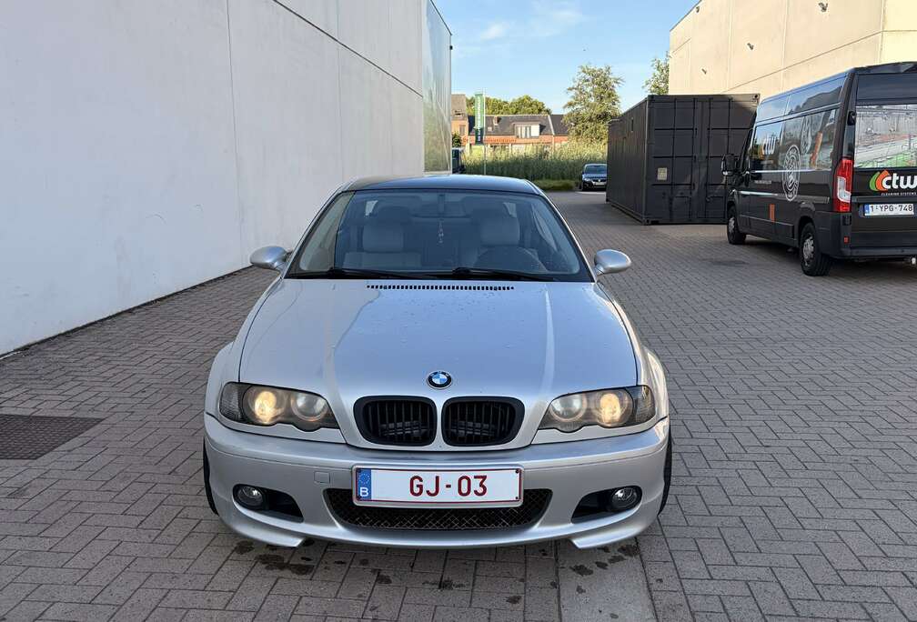 BMW Ci