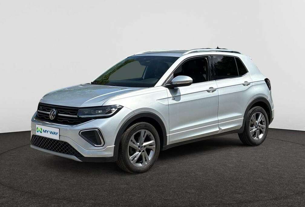 Volkswagen 1.0 TSI R-Line Business Premium OPF DSG