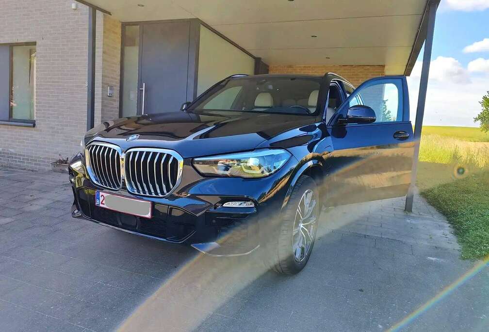 BMW xDrive45E iPerformance M Sportpakket