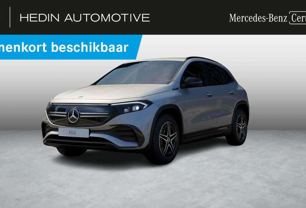 Mercedes-Benz AMG Line  Night Pack  Dodehoekassistent  Smartp