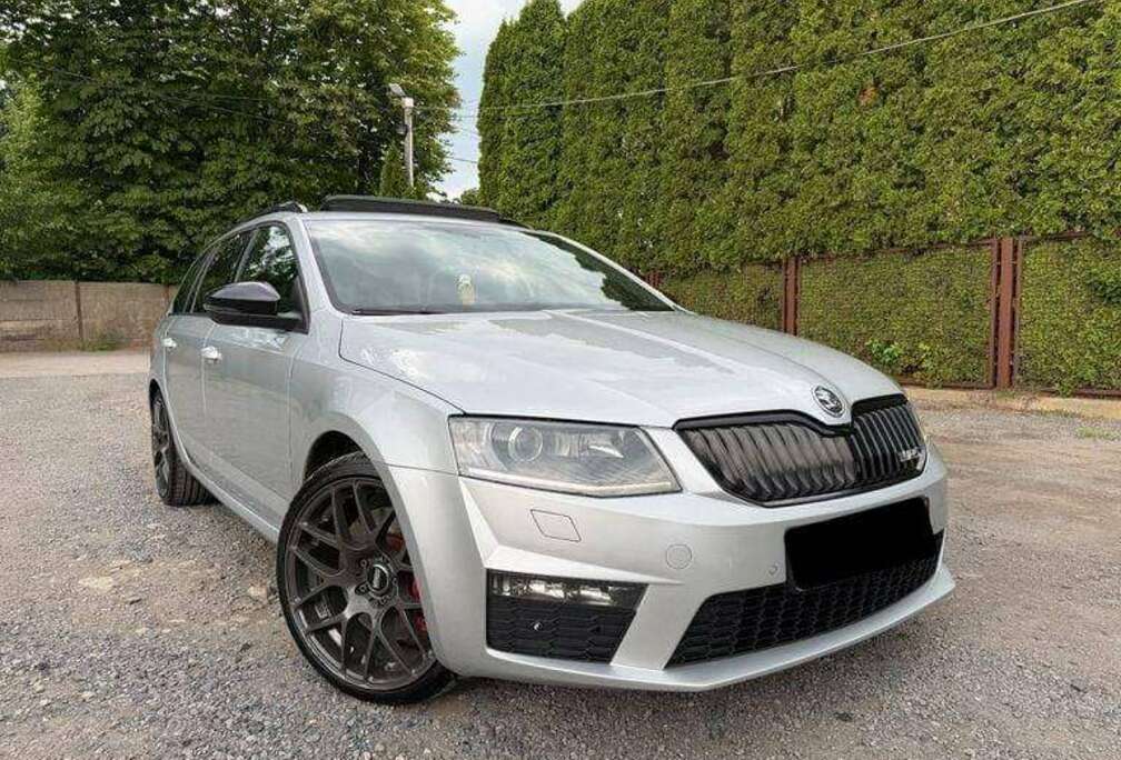 Skoda 1.6i GLX