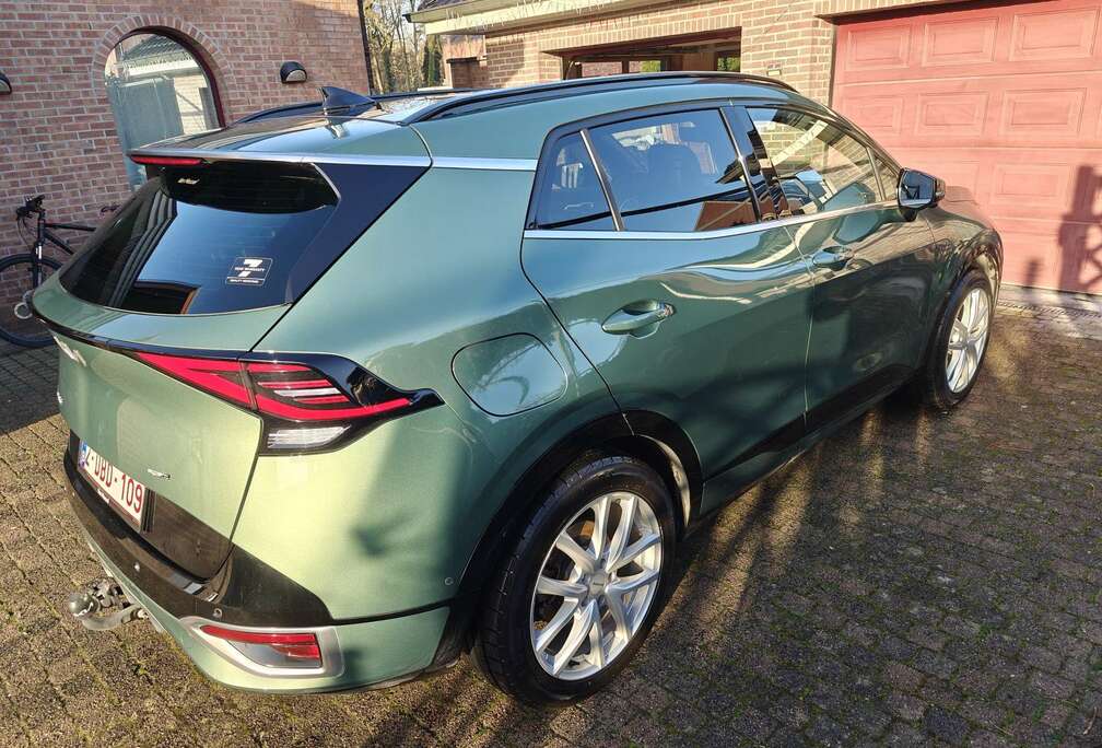 Kia 1.6 T-GDI AWD Plug-in Hybrid Paket GT-Line