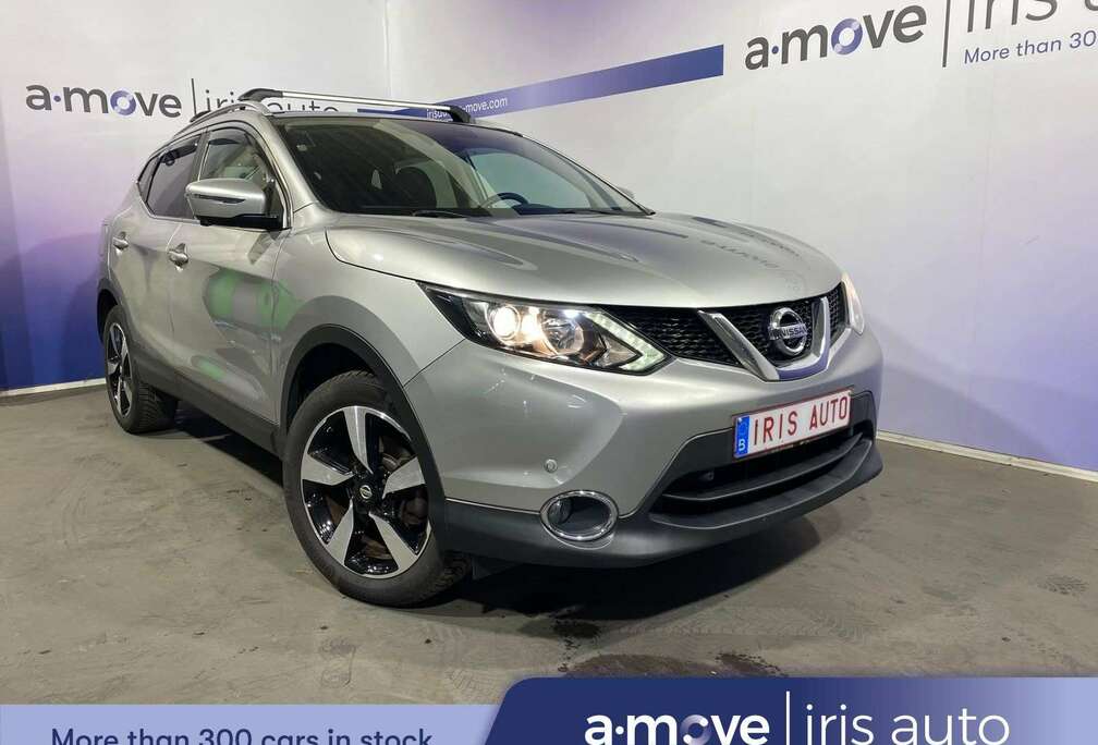 Nissan 1.2 DIG-T | CAMERA 360 | TOIT PANO. | KEYLESS