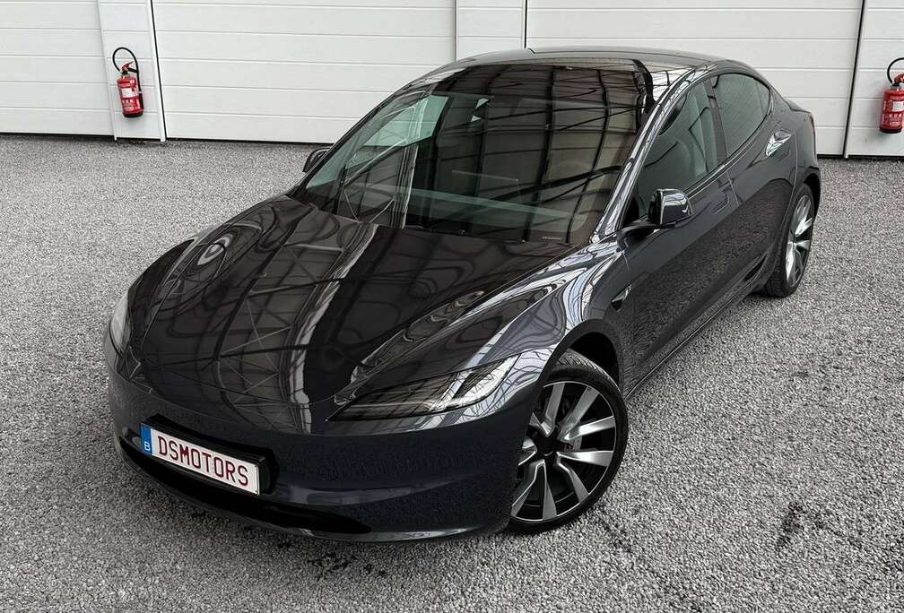 Tesla AWD Dual Motor Long Range | Enhanced Autopilot | 19\
