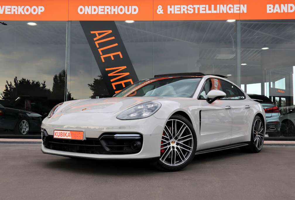 Porsche 4.0 V8 Bi-Turbo GTS VERKOCHT/VENDU/SOLD ***