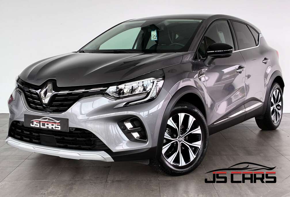 Renault 1.0 TCe-1ERPRO-GPS-CARPLAY-CAMERA-JANTES17-PDC