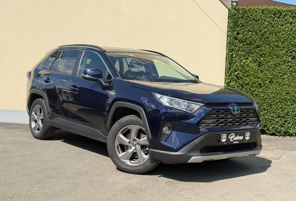 Toyota 4X4 Camera 4 jaar garantie Keyless-Entry Adaptive Cruise