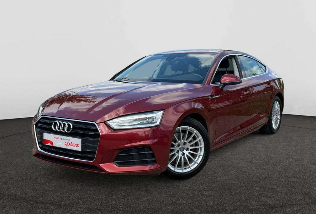 Audi S tronic 1.4 TFSI (150pk) AUTOMAAT /// Elektrische kofferklep /// Cruise control ///