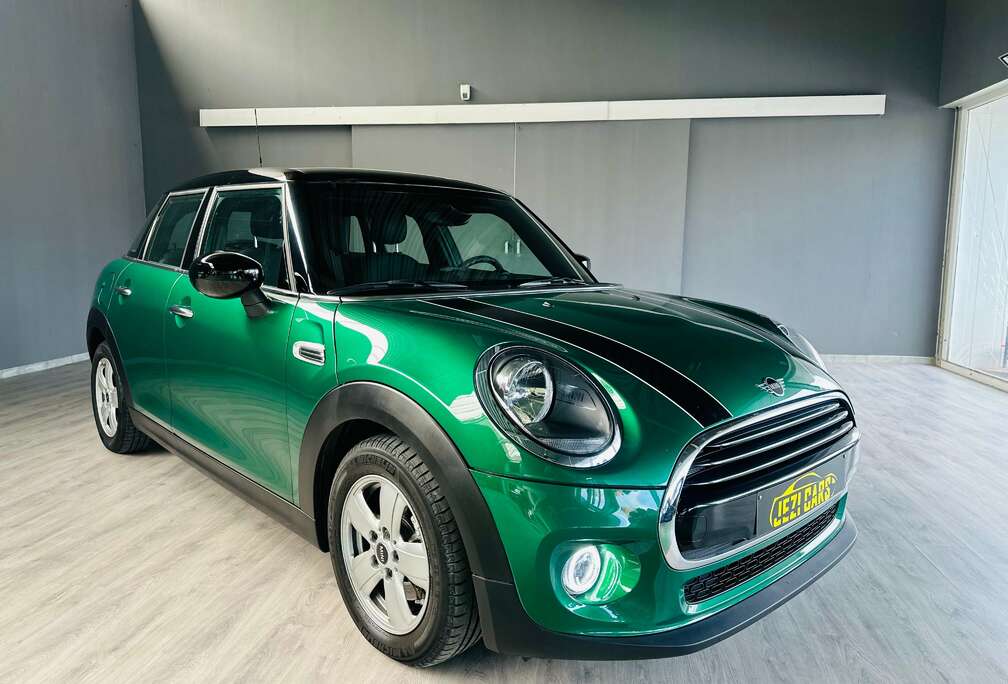 MINI 1.5 OPF (EU6d-TEMP) * 1 Jaar Garantie *