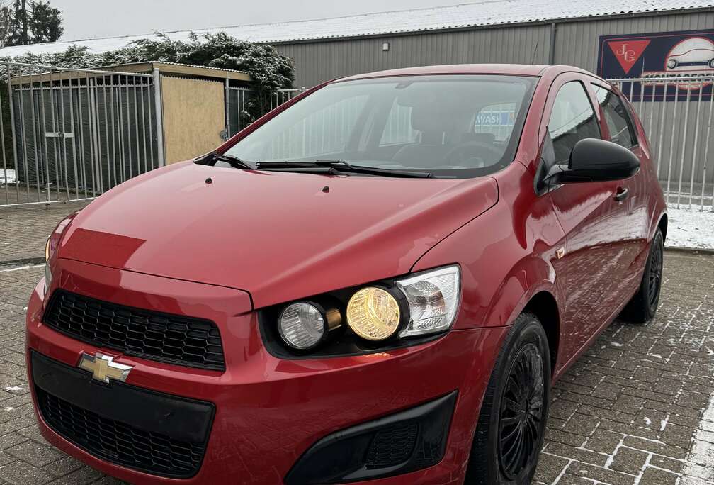 Chevrolet 1.2 Benzine GEKEURD VOOR VERKOOP