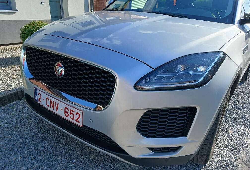 Jaguar 2.0 D (EU6.2)