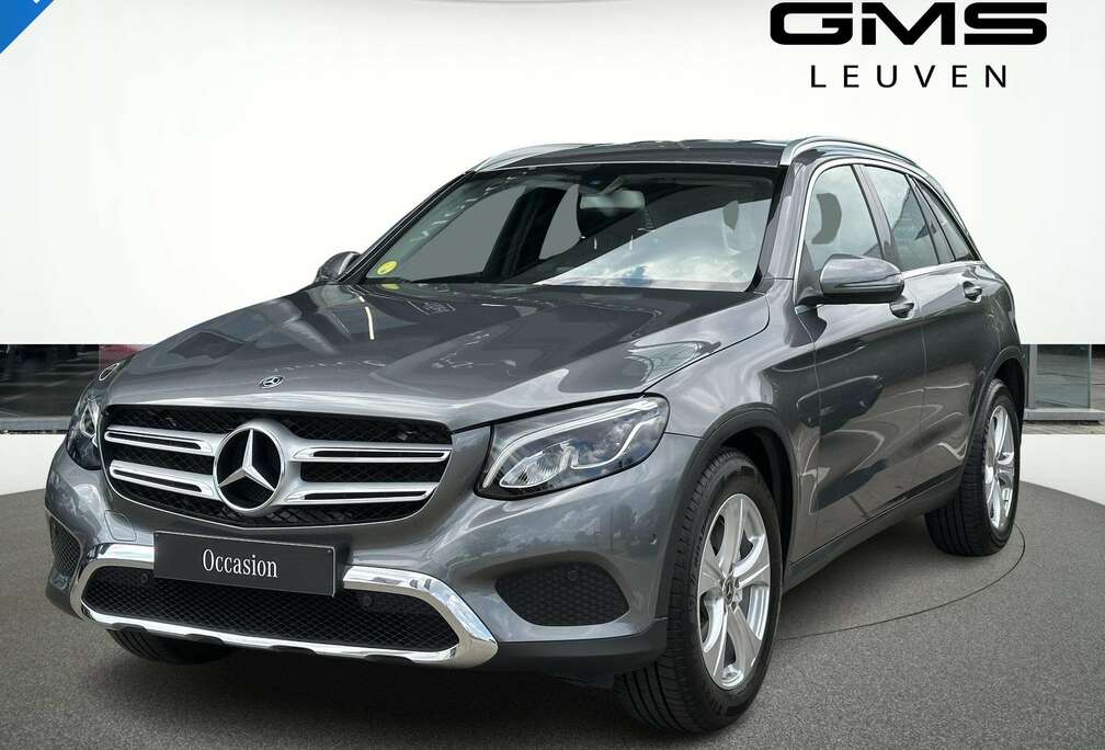 Mercedes-Benz GLC d