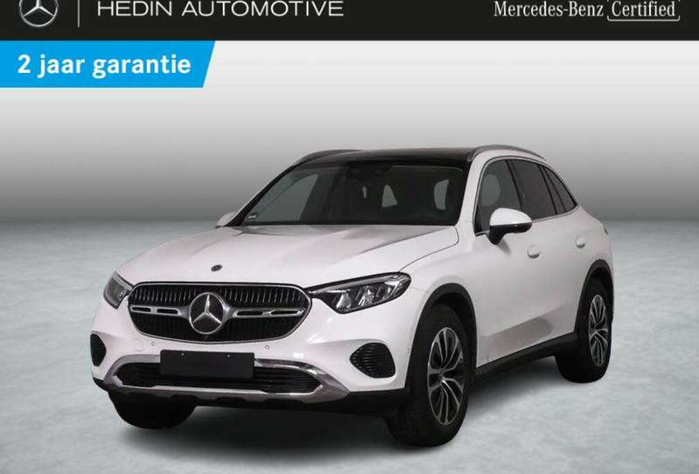 Mercedes-Benz 4MATIC SUV Luxury Line | Panoramisch Dak | Verwarm
