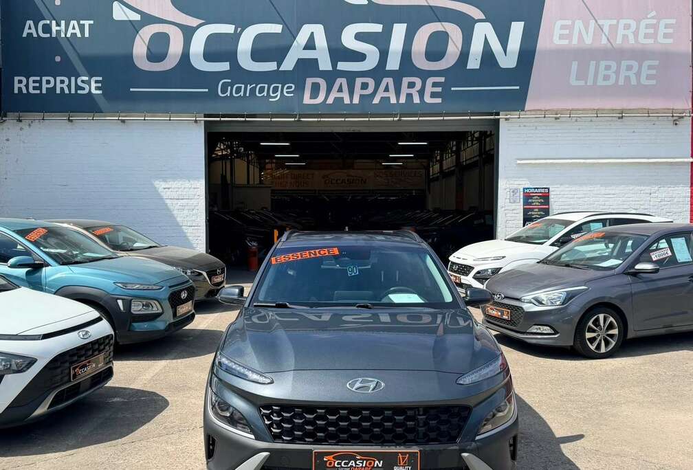Hyundai TWIST 1.0 T-GDi 120CV - CARNET - Garantie 1 an