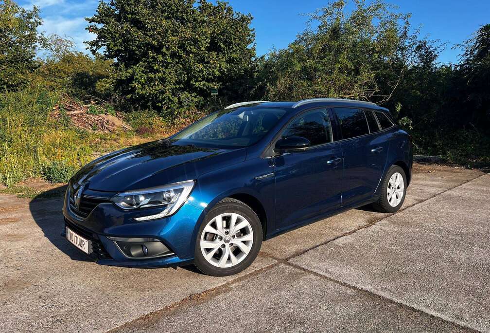 Renault Mégane Grandtour 1.33 TCe Limited Carplay / TrekHK / Keyless / ZetelVW