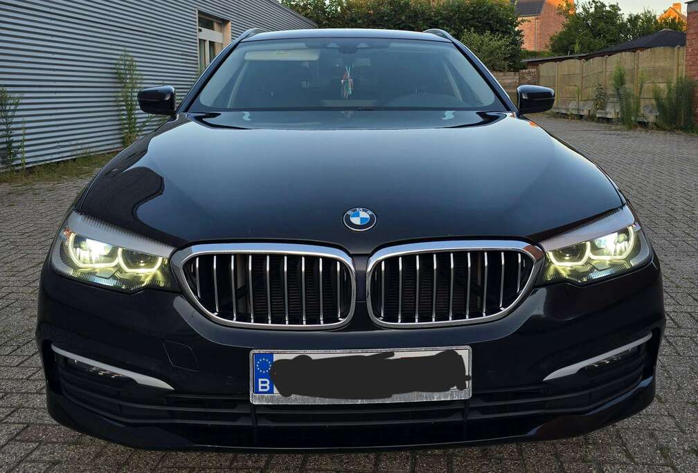BMW Touring 518 dA Business Edition (ACO)(EU6d-TEMP)