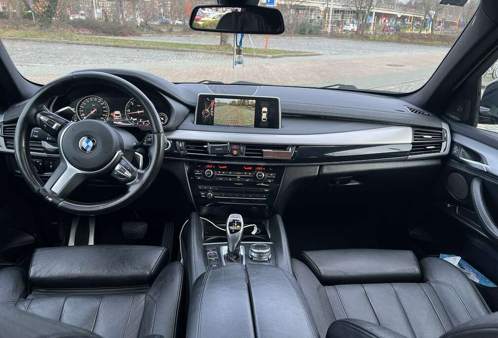 BMW xDrive40d