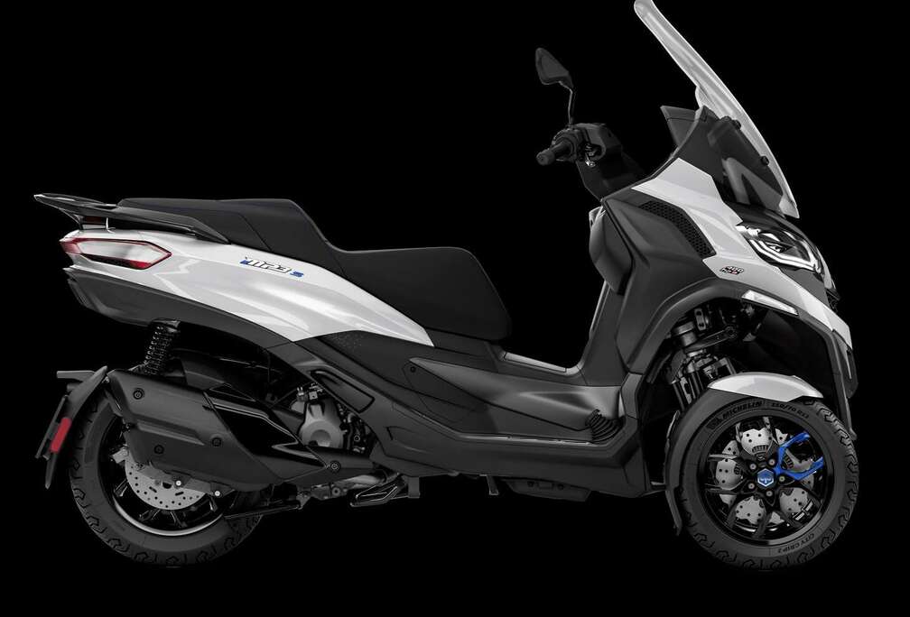 Piaggio Hpe sport