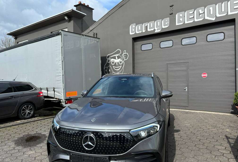Mercedes-Benz EQA 66.5 kWh 300 4-Matic AMG Line AMG Line