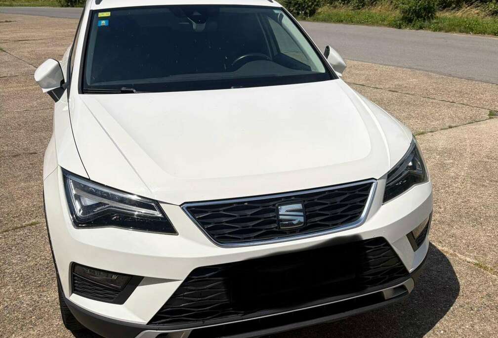 SEAT Ateca 2.0 CR TDI Style DSG (EU6.2)
