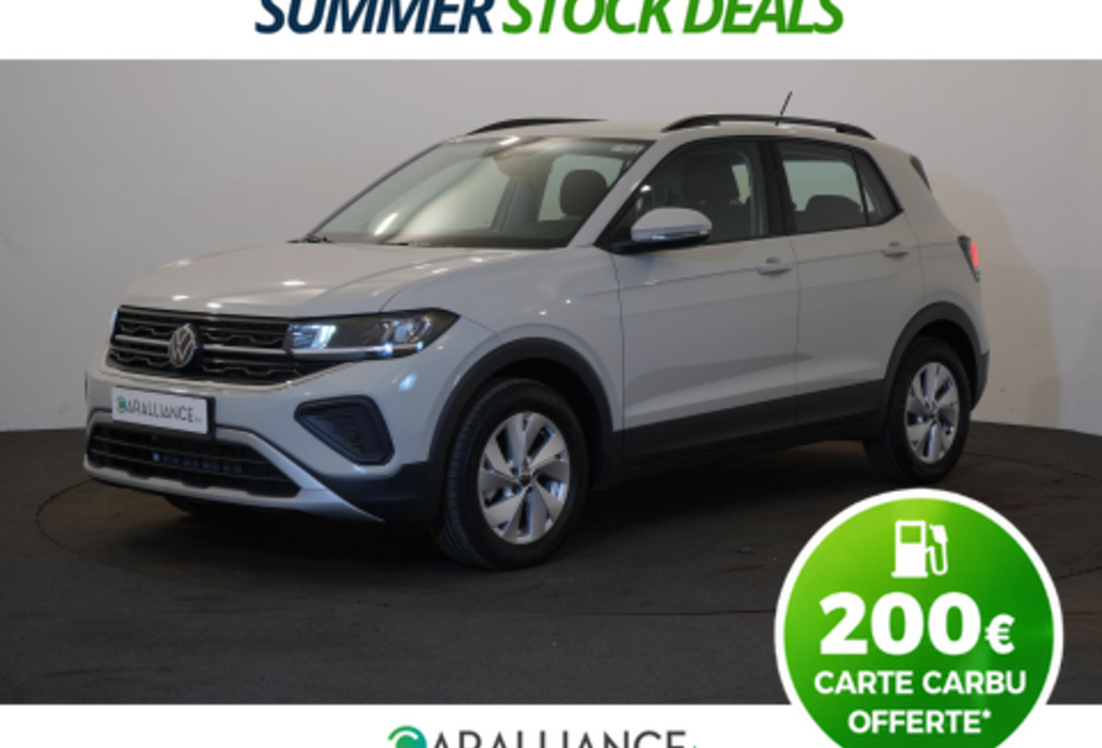 Volkswagen Life 1.0TSI DSG|JA16|App-Connect|PDC|LED