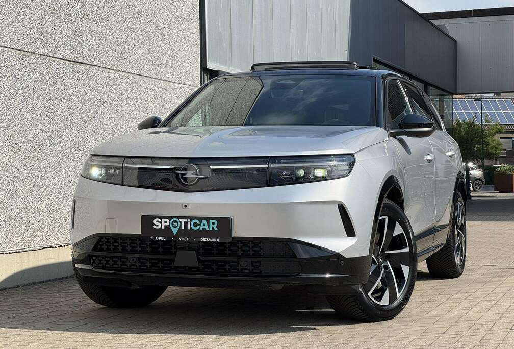 Opel ELECTRIC 73KWH ULTIMATE LEDER/PANODAK