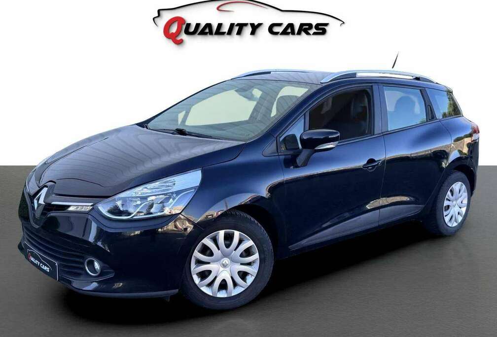 Renault 1.1i Dynamique | | 85.000 KM !! | Navi | Airco | Garantie