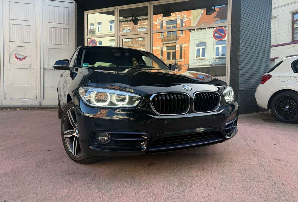 BMW GARANTIE - B48 - SPORTLINE - LED - PREMIUM SOUND - NAVIGATION - CRUISE CONTROL - SIEGES CHAUFFANTS - KIT HIVER INCL.