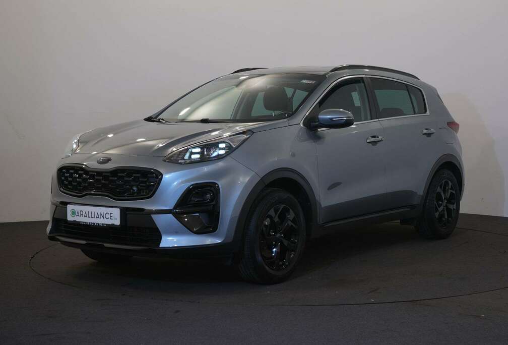 Kia Black Edition