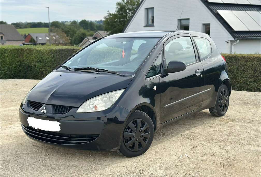 Mitsubishi 1.5 Turbo DI-D Avenue