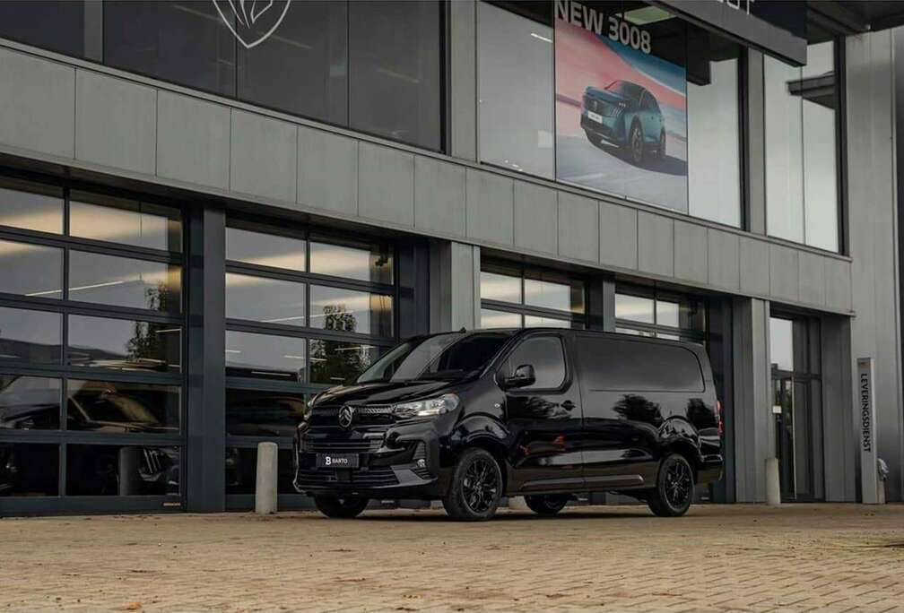 Citroen XL - Facelift - Navi - Leder - Zwarte alu velgen