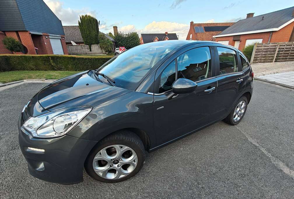Citroen C3 1.2 VTi Seduction
