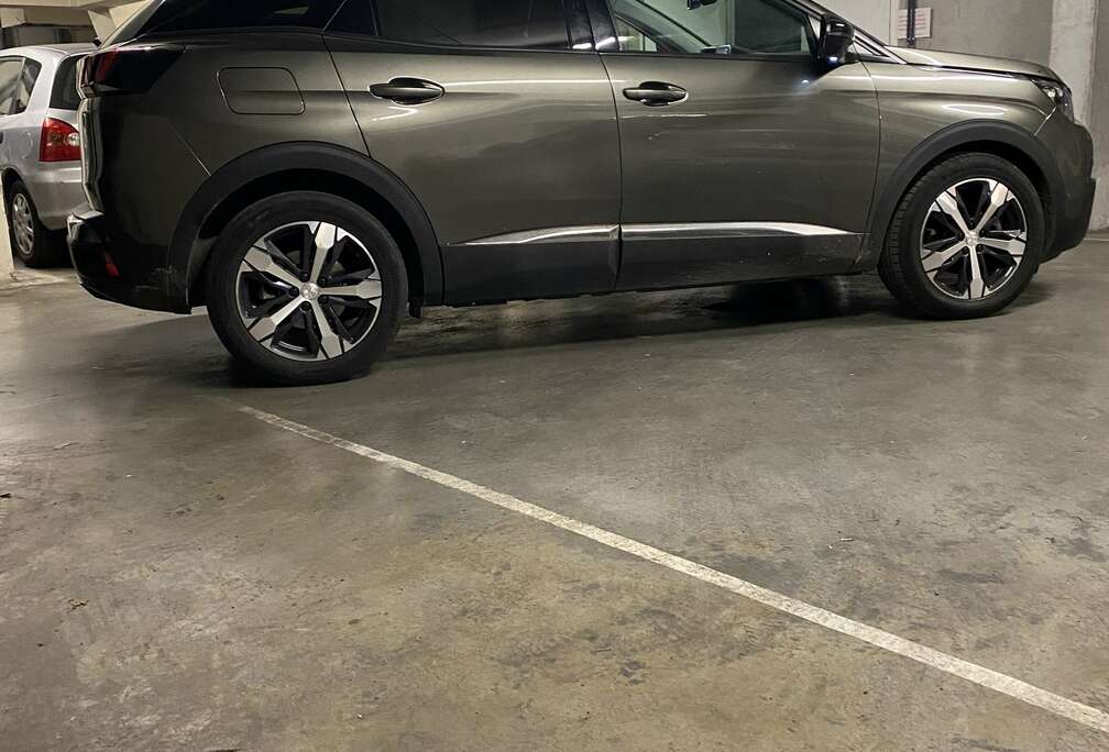 Peugeot 3008 1.5 BlueHDi Allure (EU6.2)