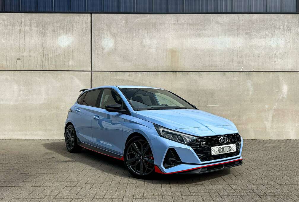 Hyundai i20 N 1.6 T-GDi*FULL Option*First Owner*
