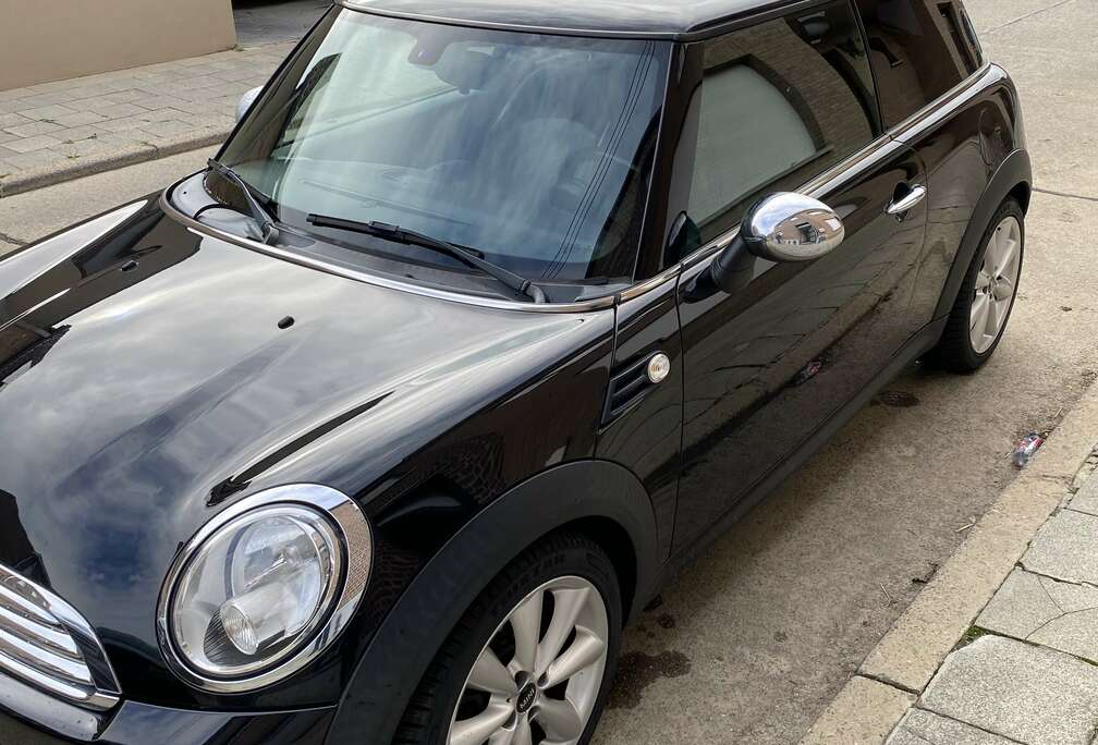 MINI 1.6 DPF