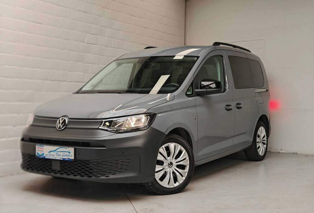 Volkswagen 2.0 TDi 5pl. DSG - Zetelverwarming - PDC V&A + Camera - Lane Assist