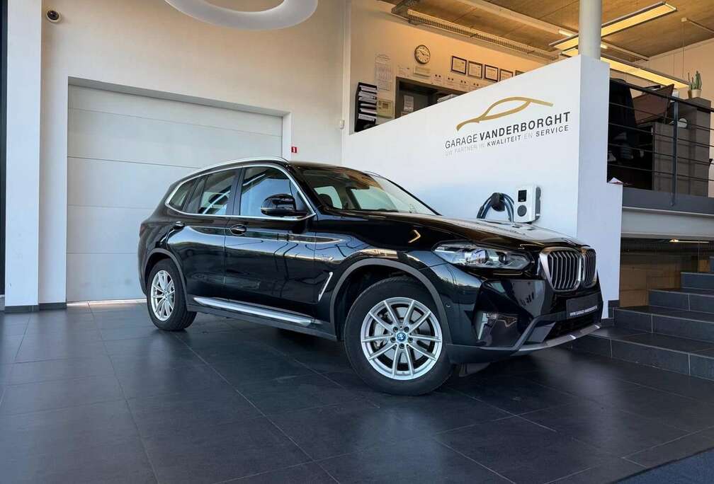BMW PLUG-IN HYBRID AUTOMAAT+TAL VAN OPTIES