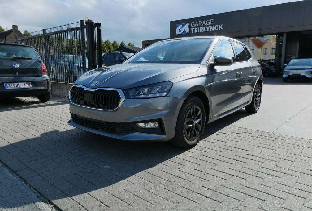 Skoda 1.0 TSi 115pk Automaat Business Luxe (85623)