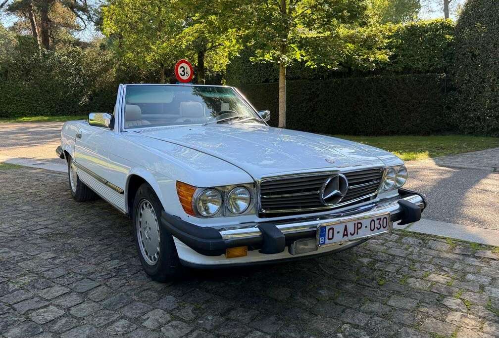 Mercedes-Benz Oldtimer