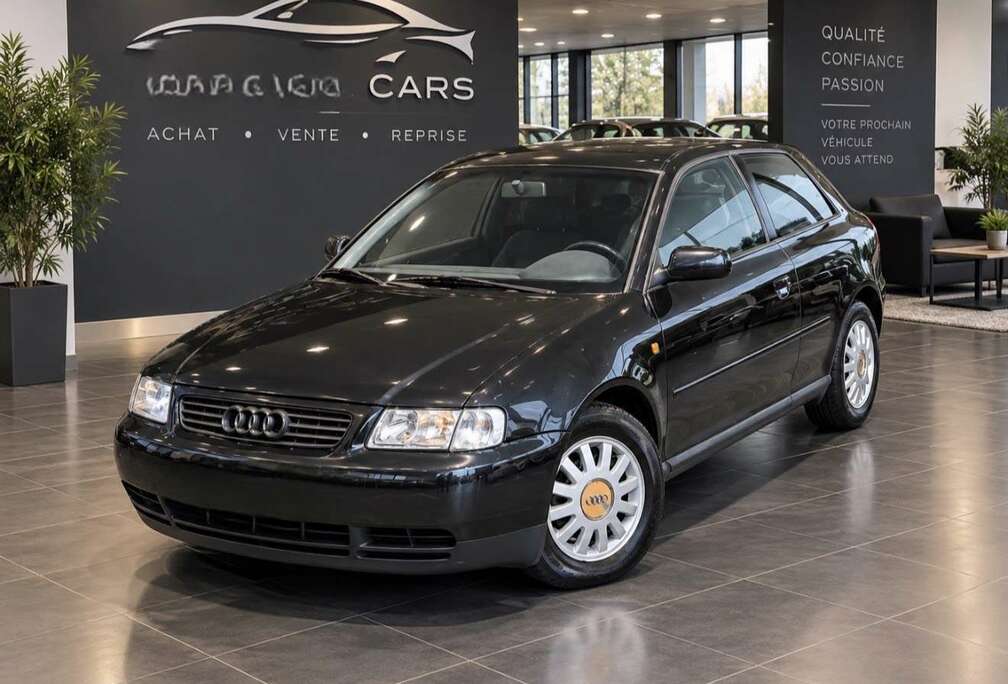 Audi 110.000KM 1PROPRIÉTAIRE ** GARANTIE 1 AN **